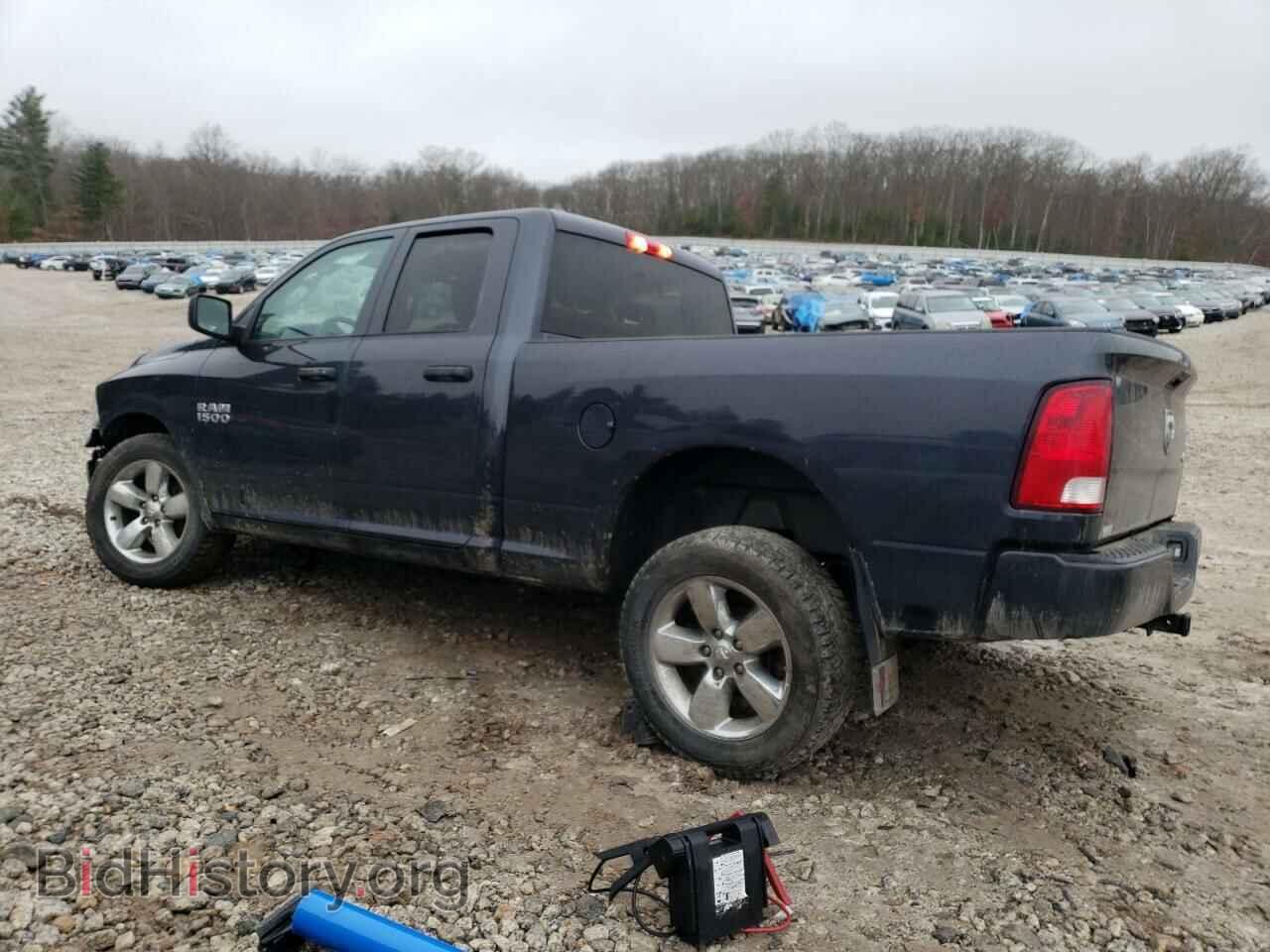 2018 RAM 1500 - VIN: 1C6RR7FG0JS344208 - Фото 2