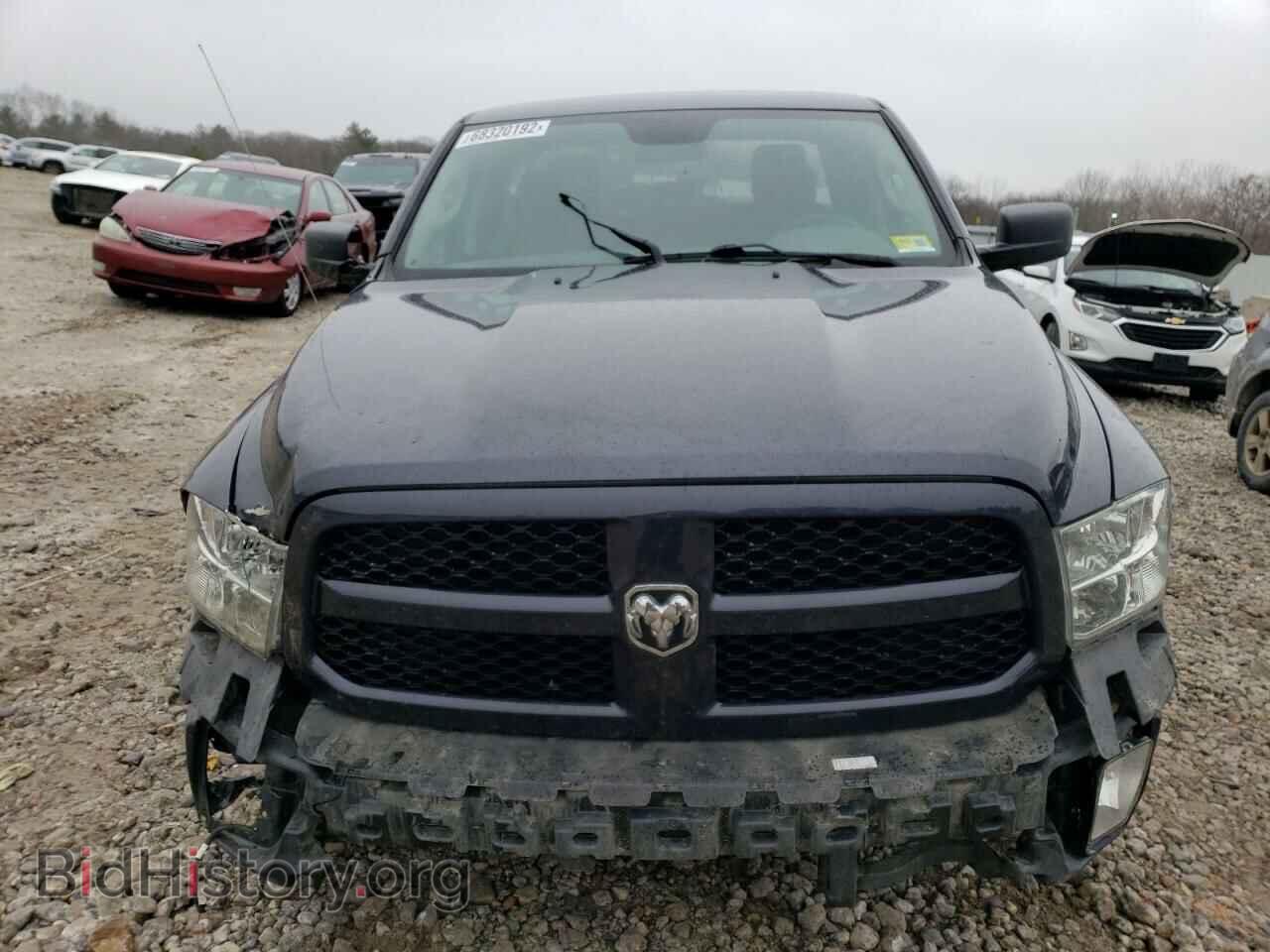 2018 RAM 1500 - VIN: 1C6RR7FG0JS344208 - Фото 5