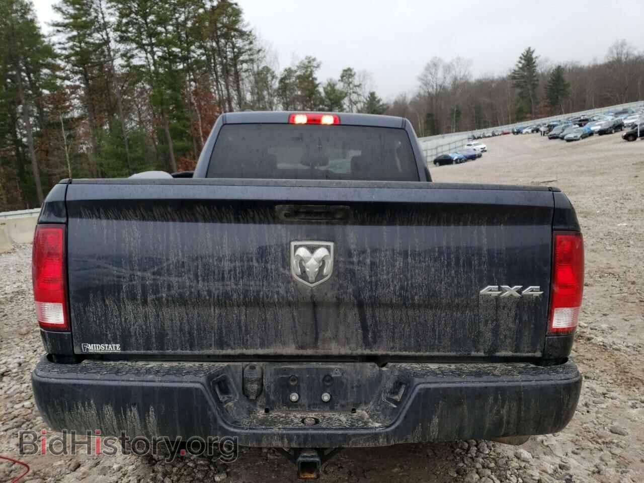 2018 RAM 1500 - VIN: 1C6RR7FG0JS344208 - Фото 6