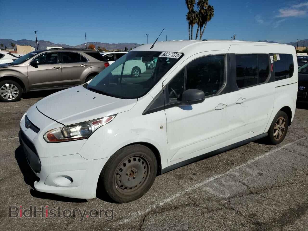 Фотография NM0GE9F79G1230405 - FORD TRANSIT 2016