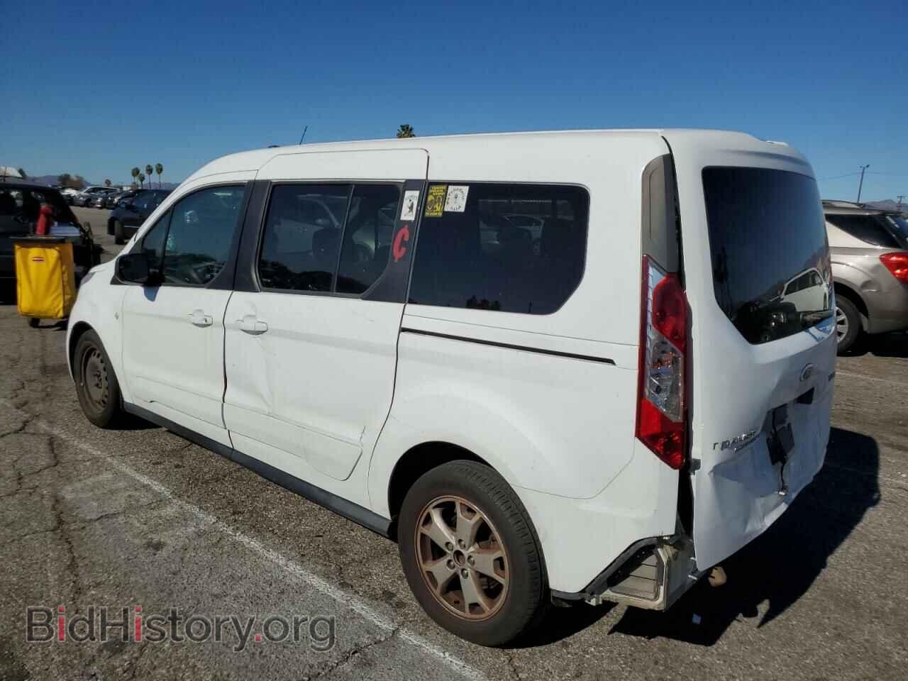 2016 FORD TRANSIT - VIN: NM0GE9F79G1230405 - Фото 2