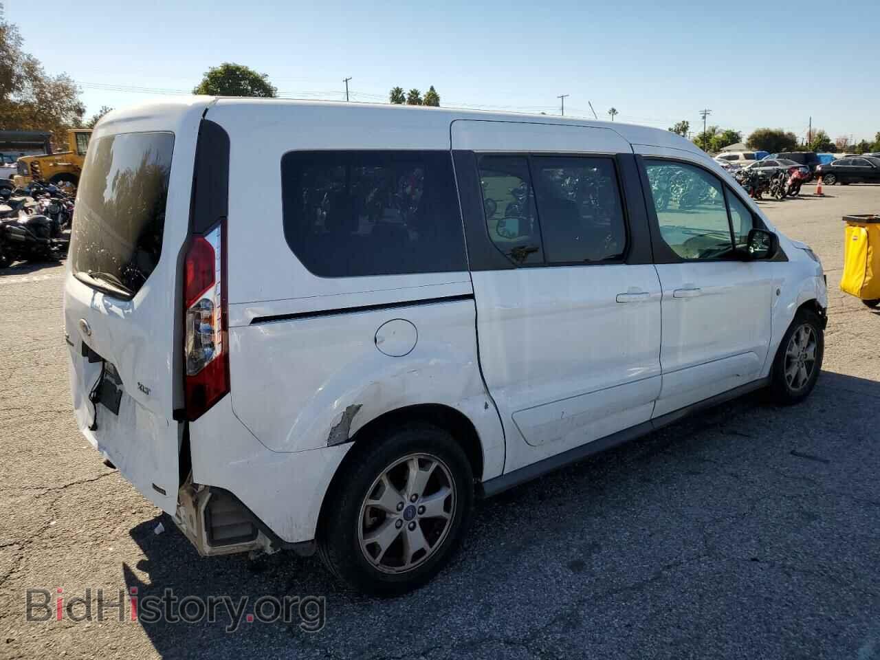 2016 FORD TRANSIT - VIN: NM0GE9F79G1230405 - Фото 3