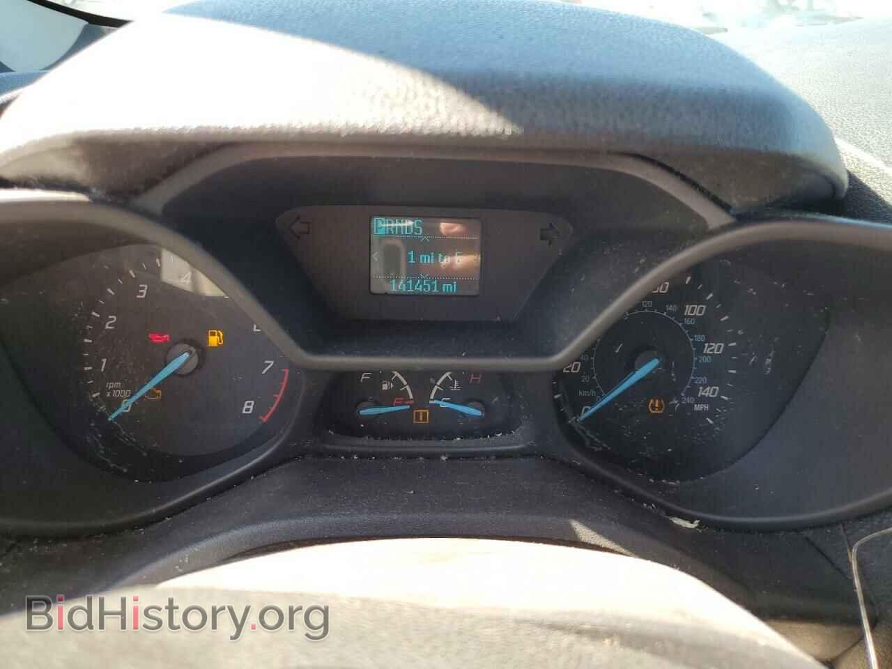 2016 FORD TRANSIT - VIN: NM0GE9F79G1230405 - Фото 9