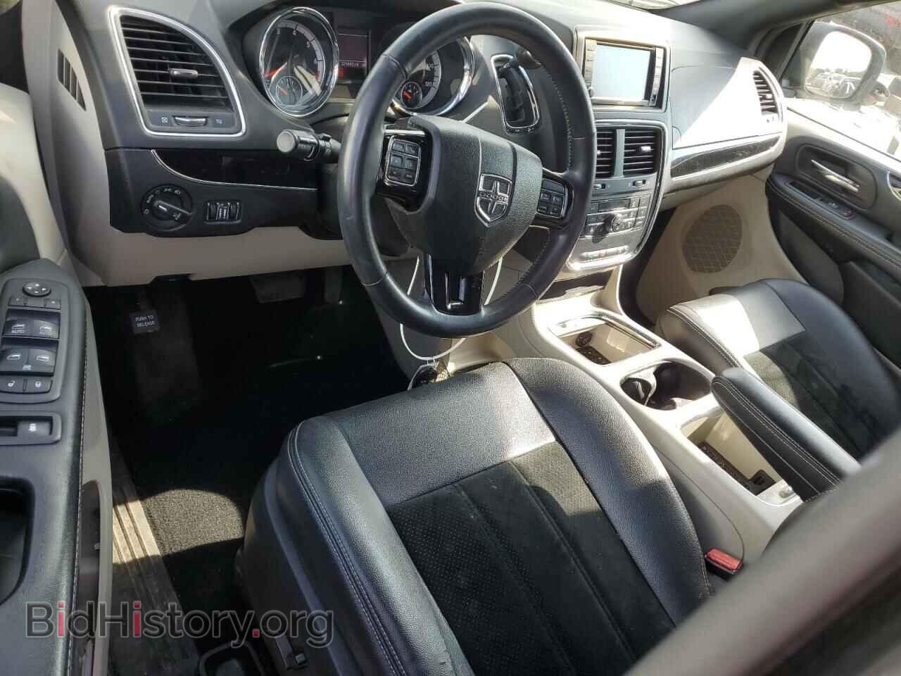 2018 DODGE CARAVAN - VIN: 2C4RDGCG4JR248532 - Фото 8