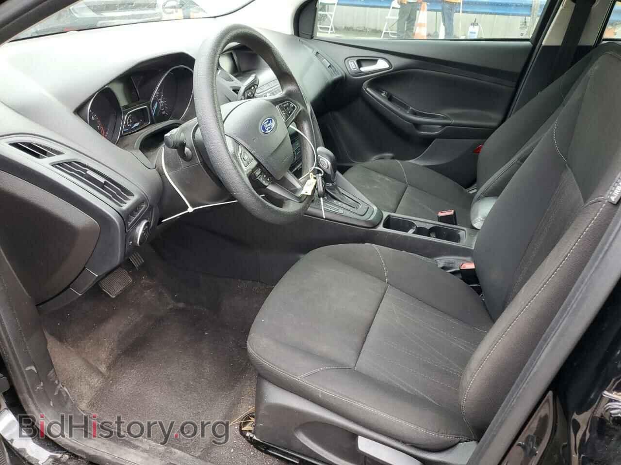 2018 FORD FOCUS - VIN: 1FADP3F29JL238703 - Фото 7
