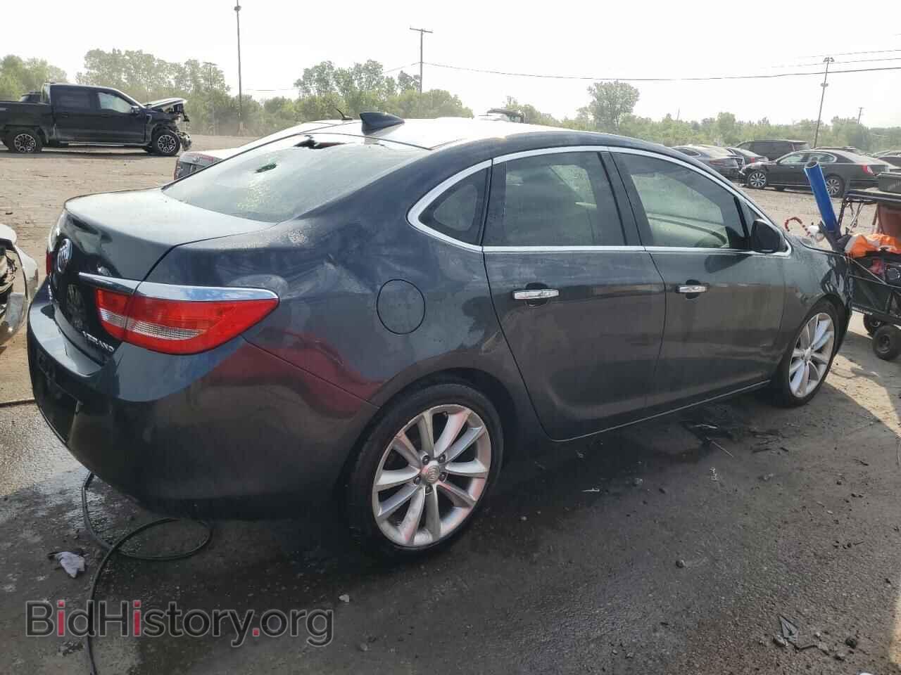 2015 BUICK VERANO - VIN: 1G4PS5SK1F4181420 - Фото 3