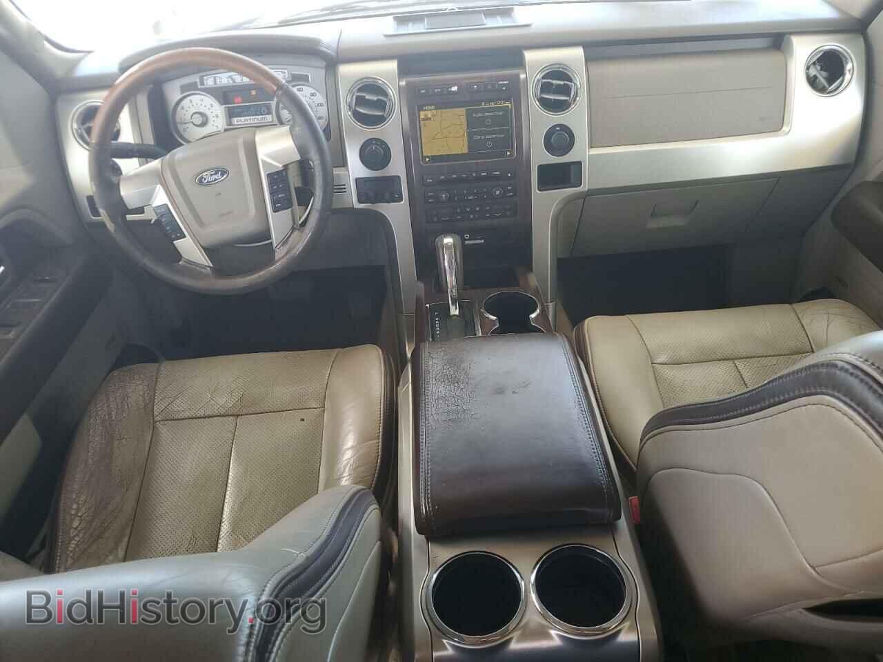 2009 FORD F-150 - VIN: 1FTPW14V49FB28647 - Фото 8