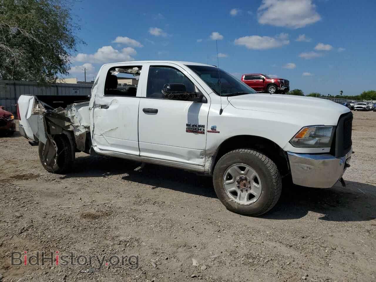 2014 RAM All Models - VIN: 3C6UR5CL8EG302933 - Фото 4