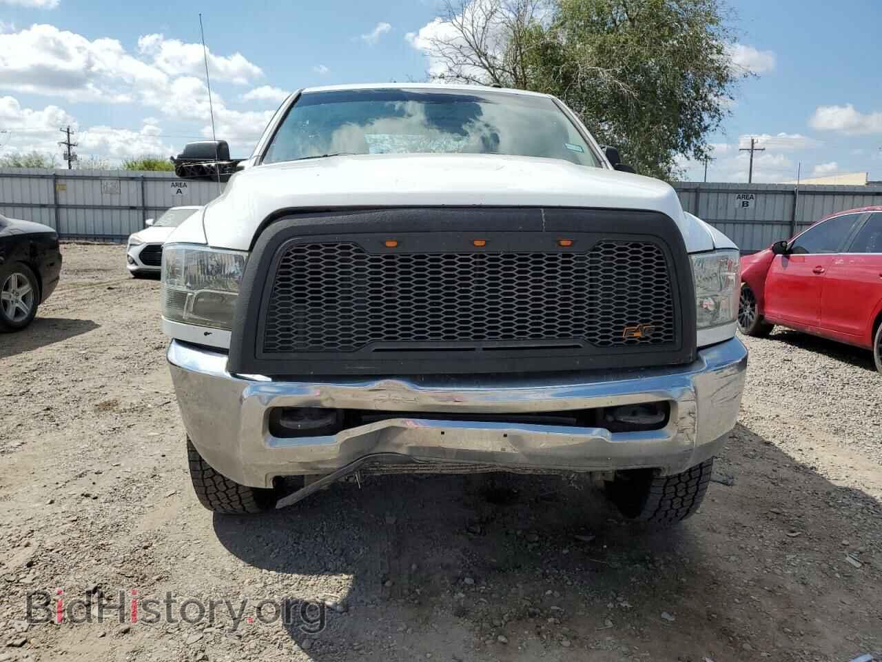 2014 RAM All Models - VIN: 3C6UR5CL8EG302933 - Фото 5