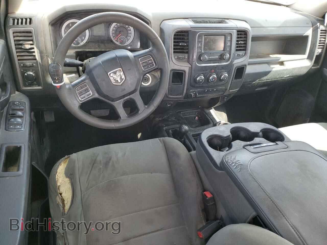 2014 RAM All Models - VIN: 3C6UR5CL8EG302933 - Фото 8