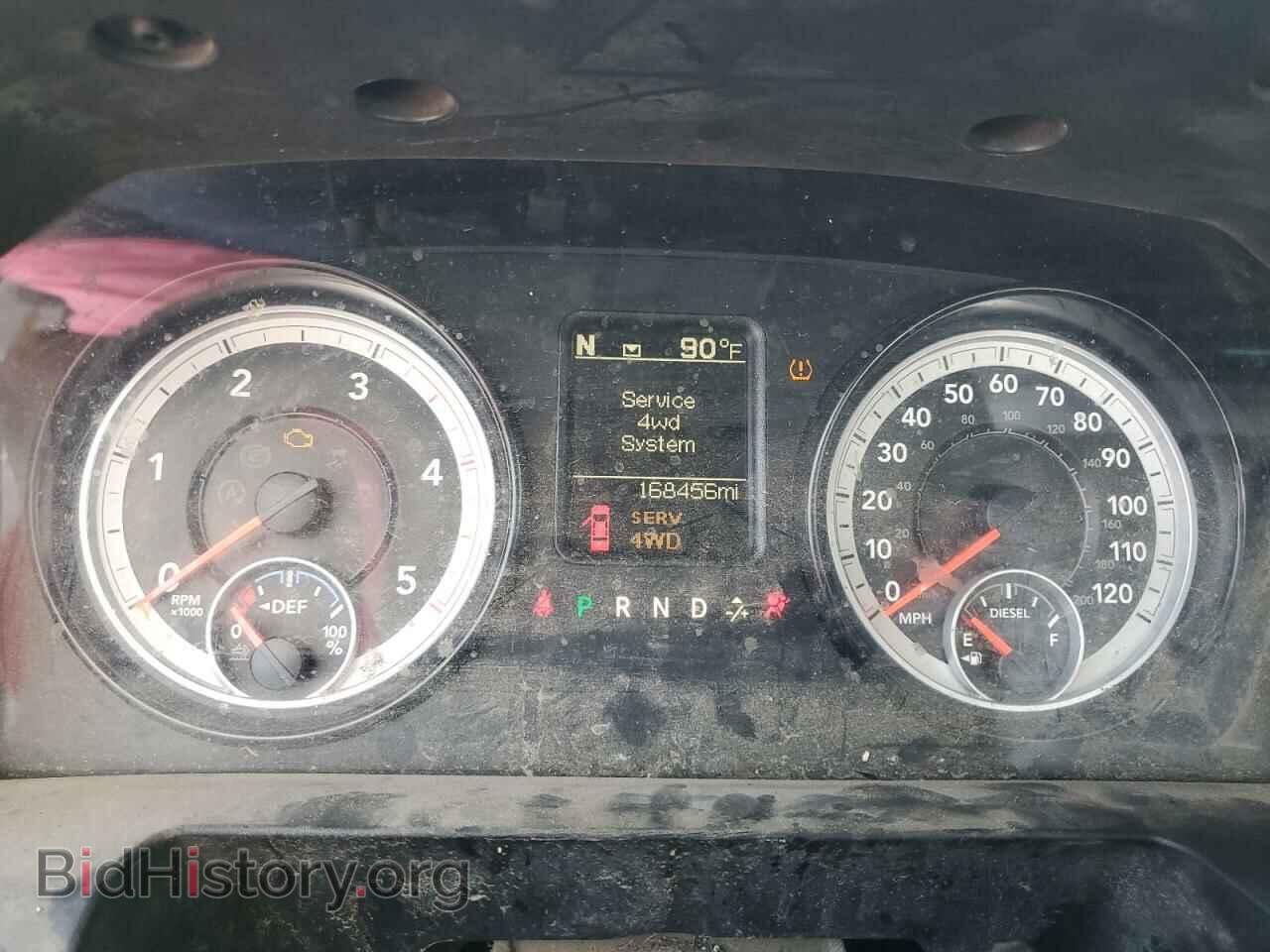 2014 RAM All Models - VIN: 3C6UR5CL8EG302933 - Фото 9