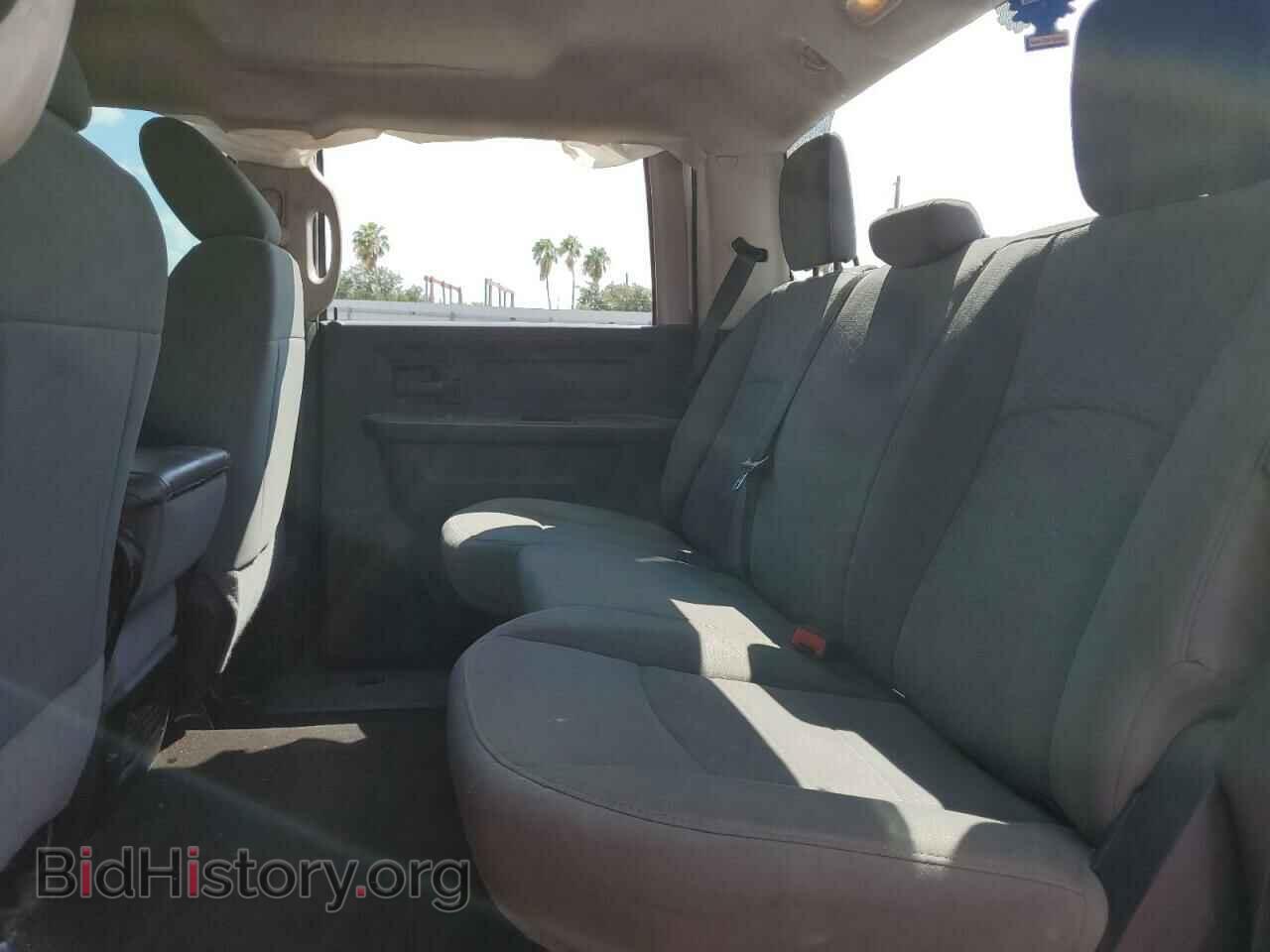 2014 RAM All Models - VIN: 3C6UR5CL8EG302933 - Фото 10