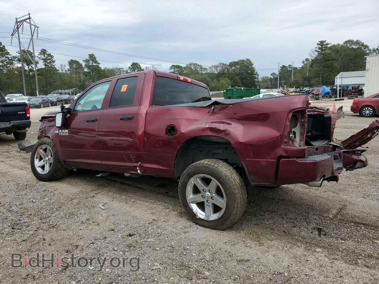 2017 RAM 1500 - VIN: 1C6RR7FT7HS762207 - Фото 2