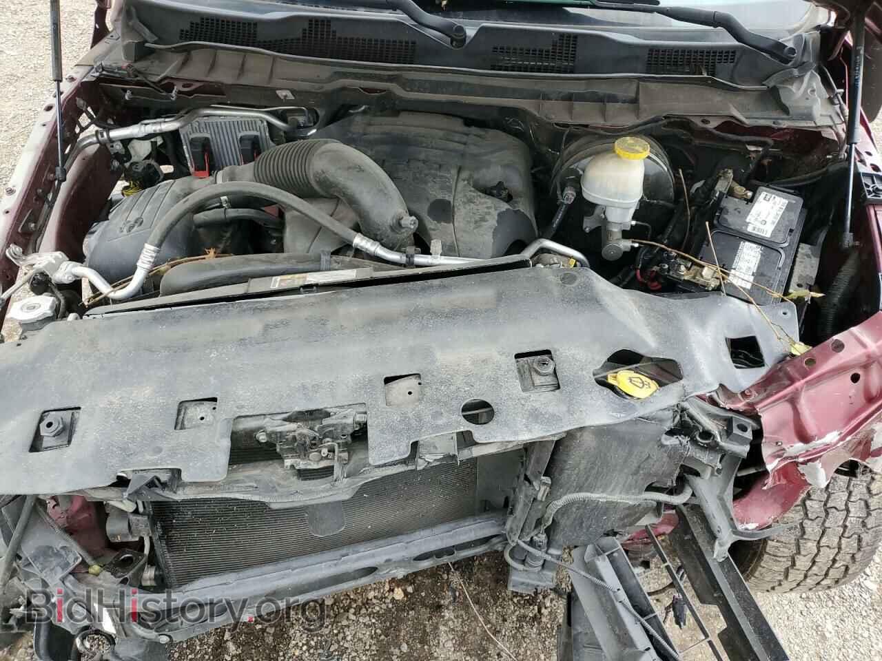 2017 RAM 1500 - VIN: 1C6RR7FT7HS762207 - Фото 11