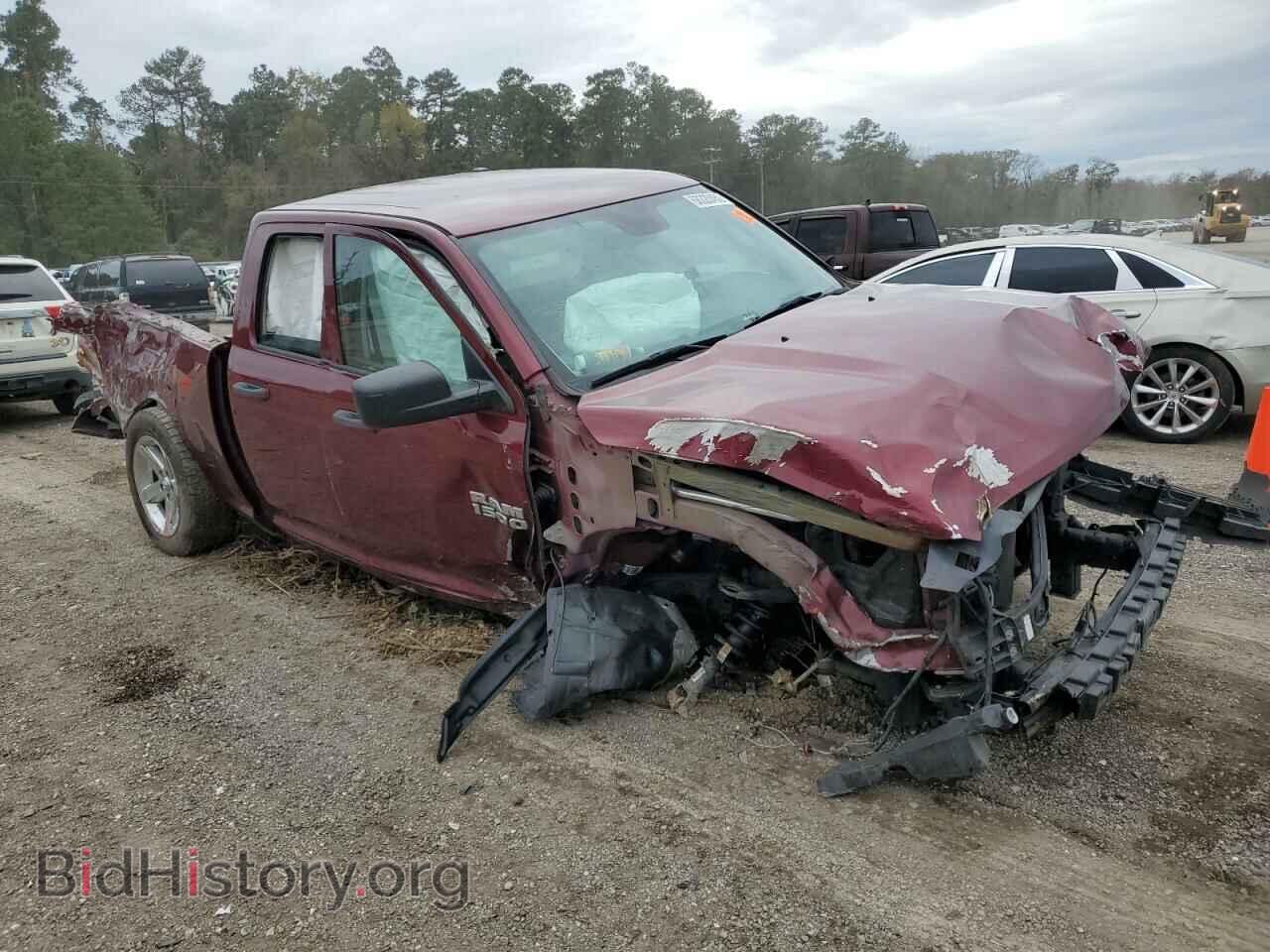 2017 RAM 1500 - VIN: 1C6RR7FT7HS762207 - Фото 4