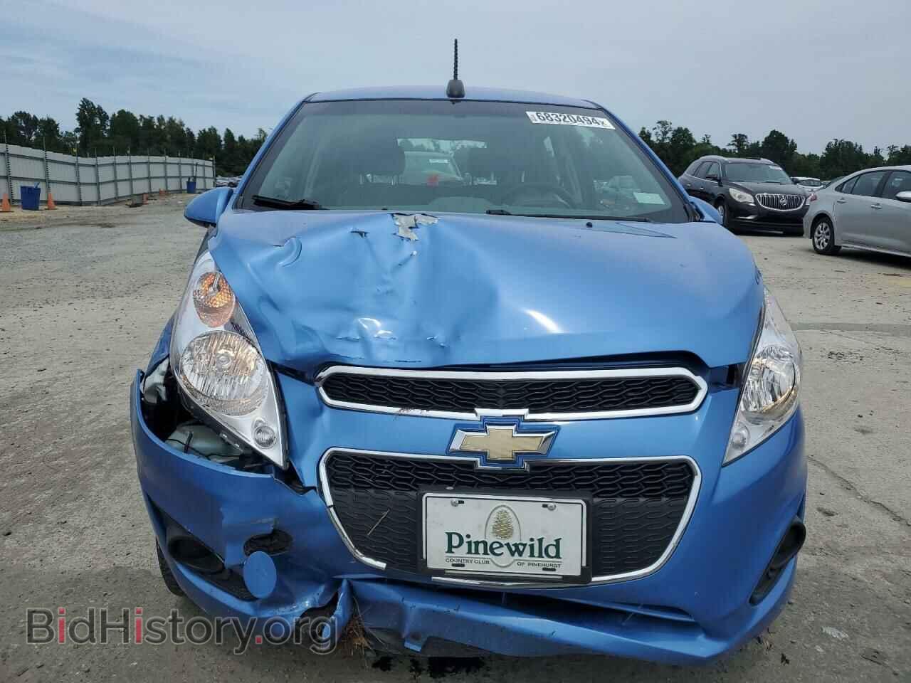 2015 CHEVROLET SPARK - VIN: KL8CB6S91FC712765 - Фото 5