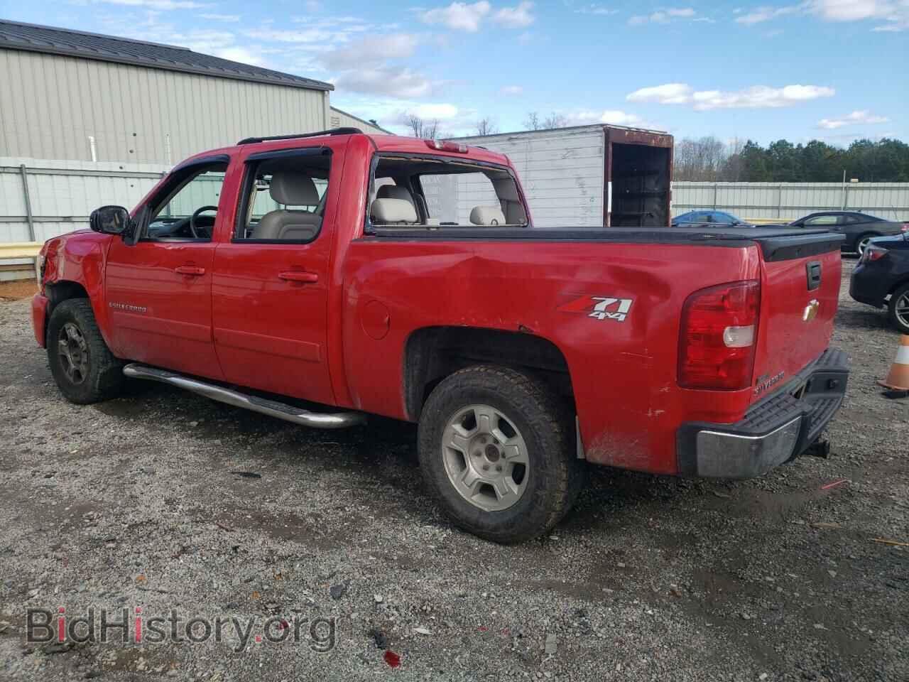 2007 CHEVROLET SILVERADO - VIN: 3GCEK13M77G515703 - Фото 2