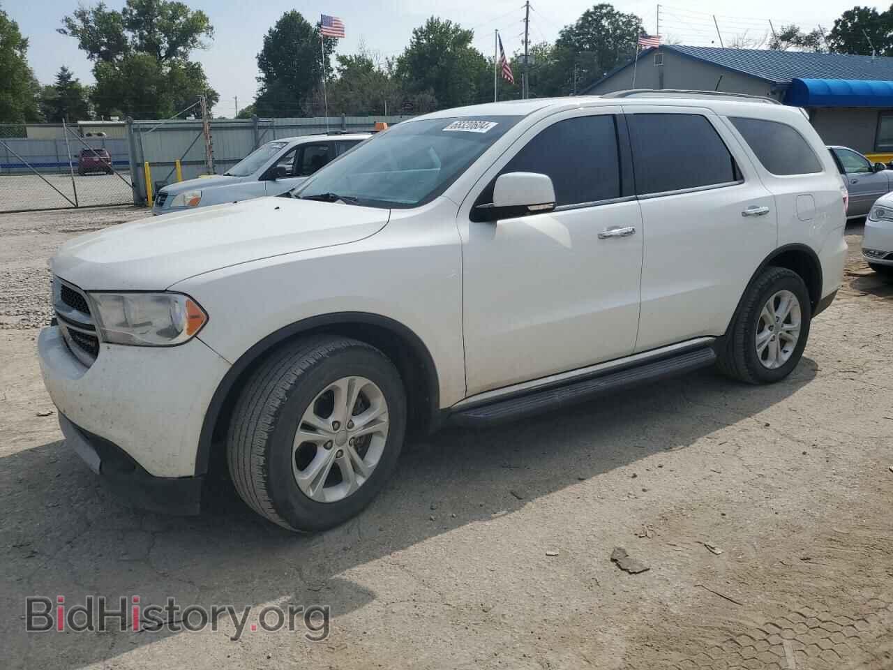 Photo 1C4RDJDG3DC651345 - DODGE DURANGO 2013