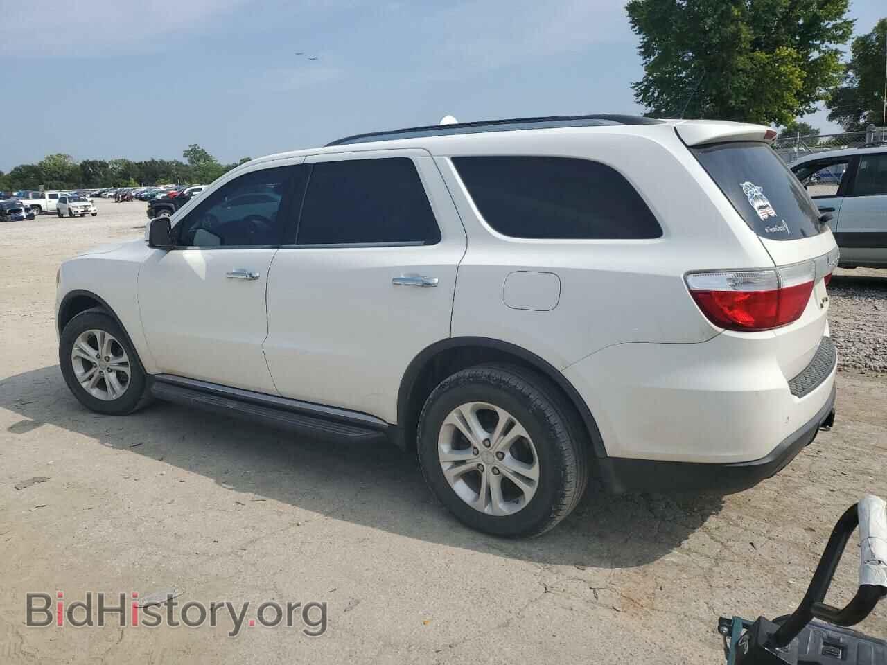 2013 DODGE DURANGO - VIN: 1C4RDJDG3DC651345 - Photo 2
