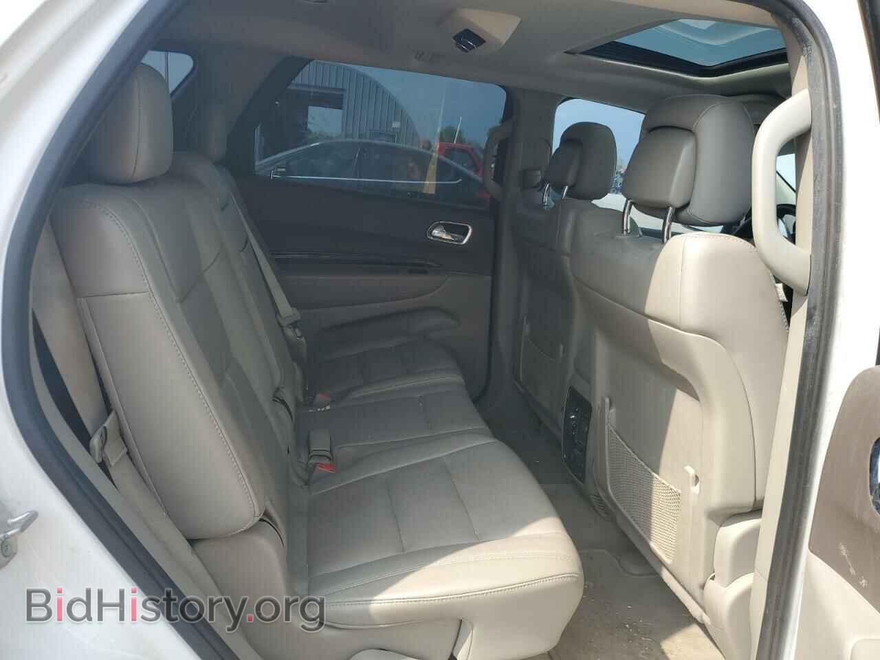 2013 DODGE DURANGO - VIN: 1C4RDJDG3DC651345 - Photo 11