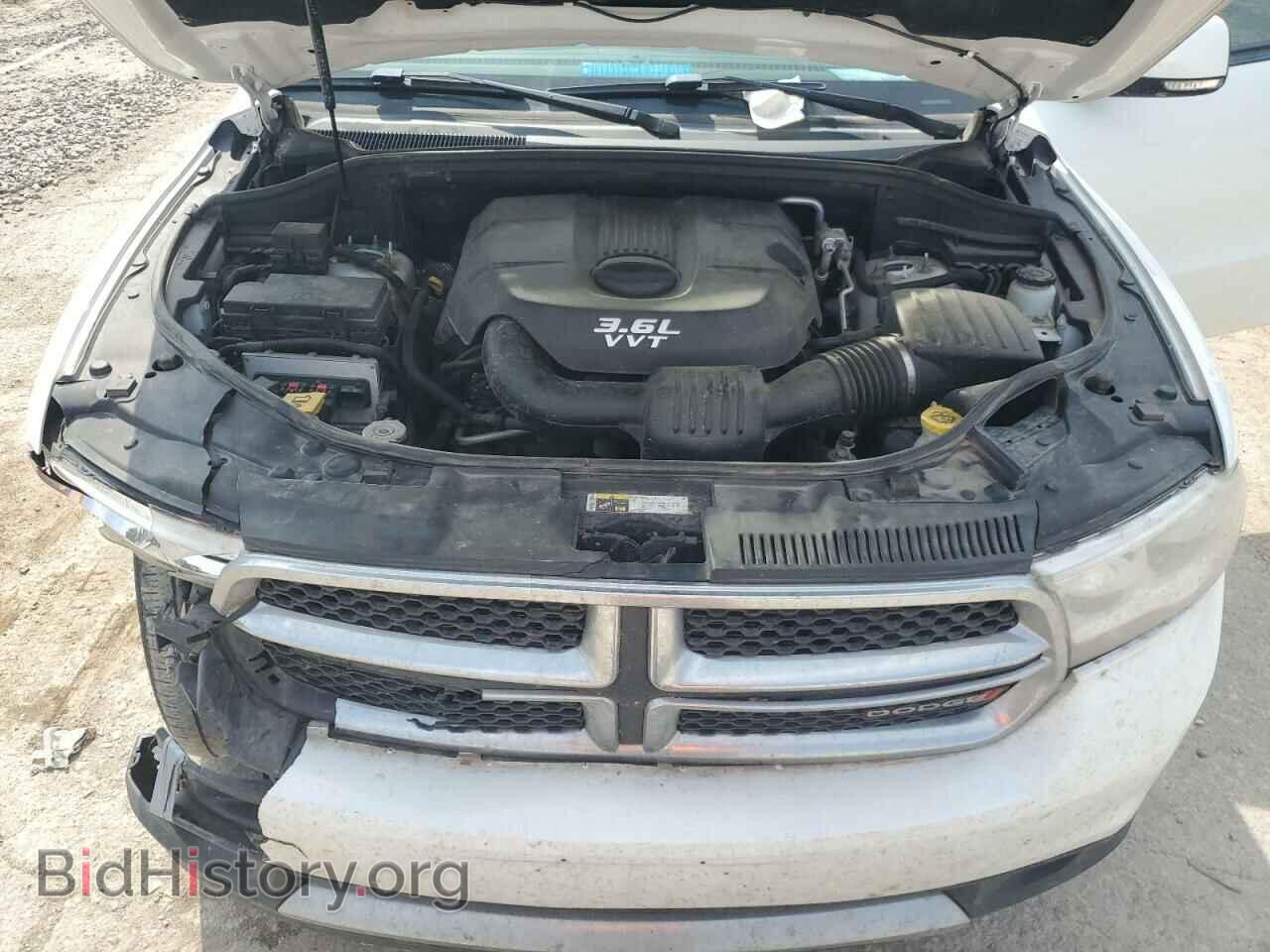 2013 DODGE DURANGO - VIN: 1C4RDJDG3DC651345 - Photo 12