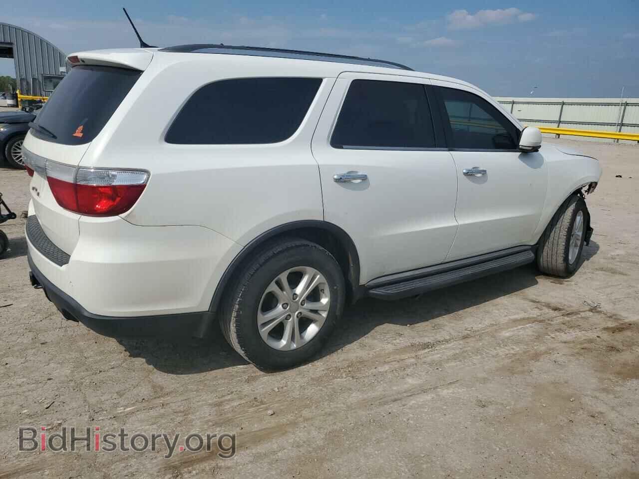 2013 DODGE DURANGO - VIN: 1C4RDJDG3DC651345 - Photo 3