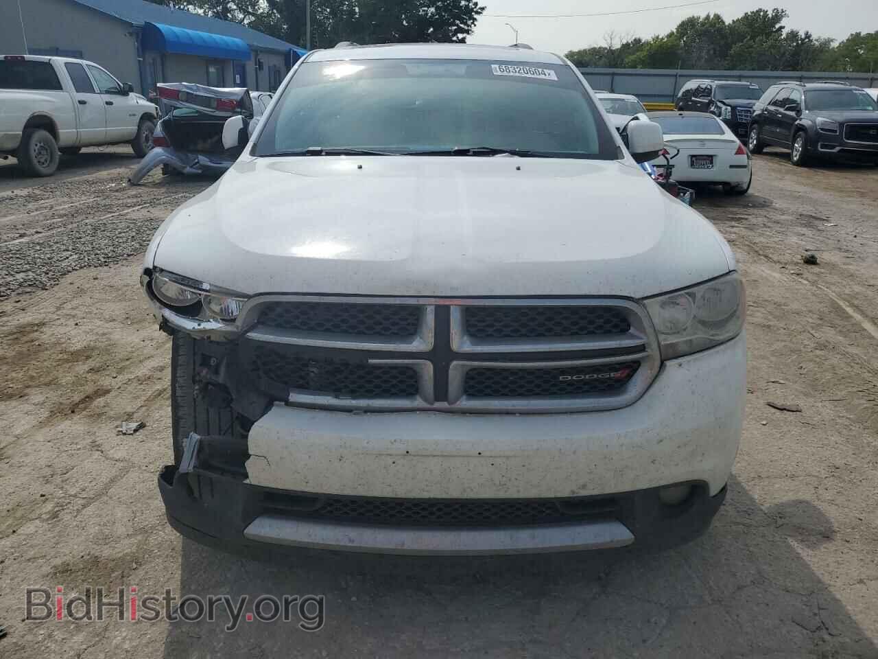 2013 DODGE DURANGO - VIN: 1C4RDJDG3DC651345 - Photo 5