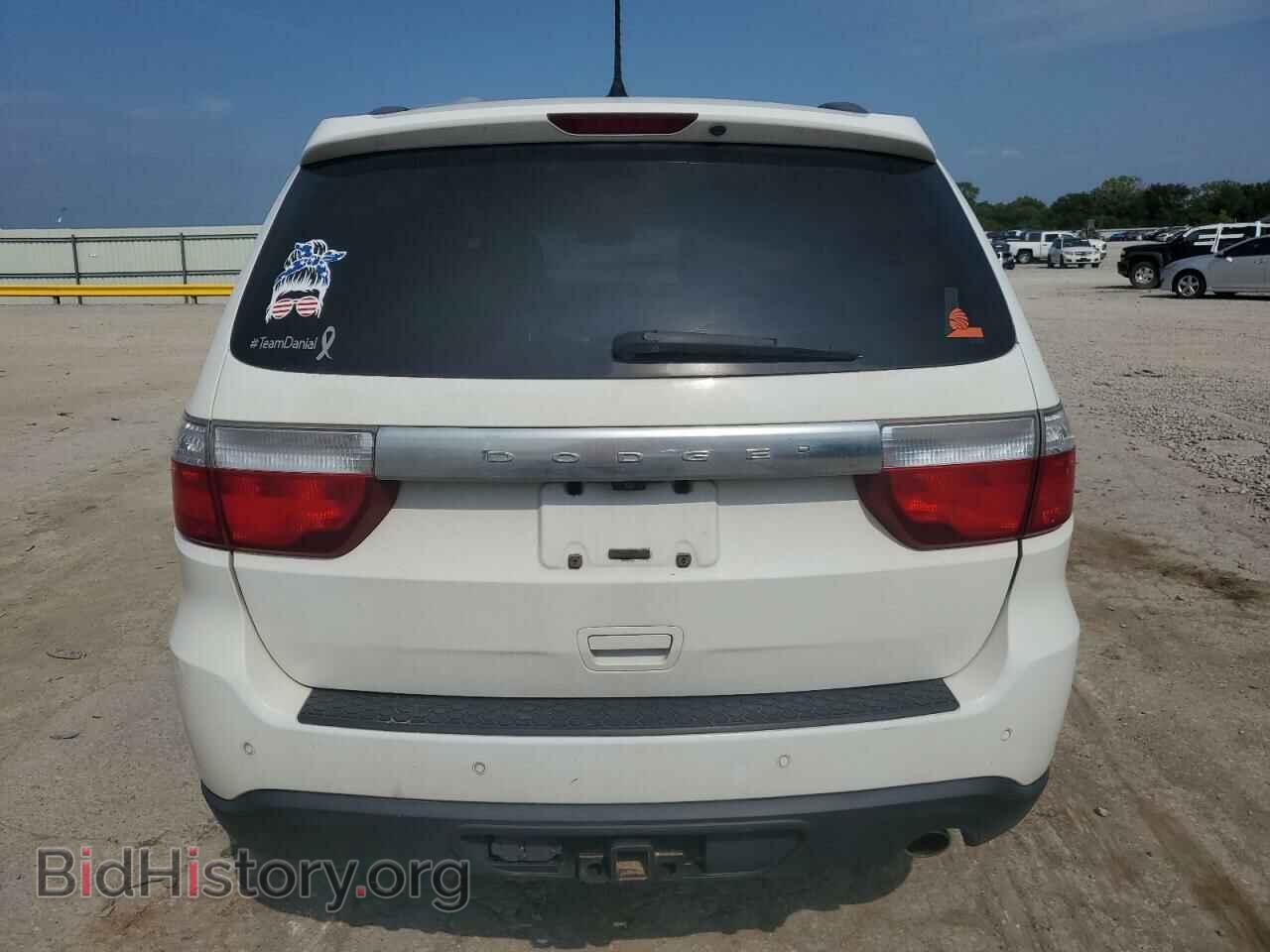 2013 DODGE DURANGO - VIN: 1C4RDJDG3DC651345 - Photo 6