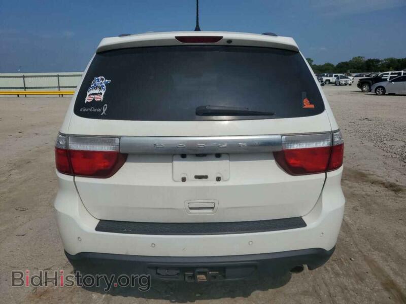 2013 Dodge DURANGO (VIN 1C4RDJDG3DC651345) — фото 6 из 13