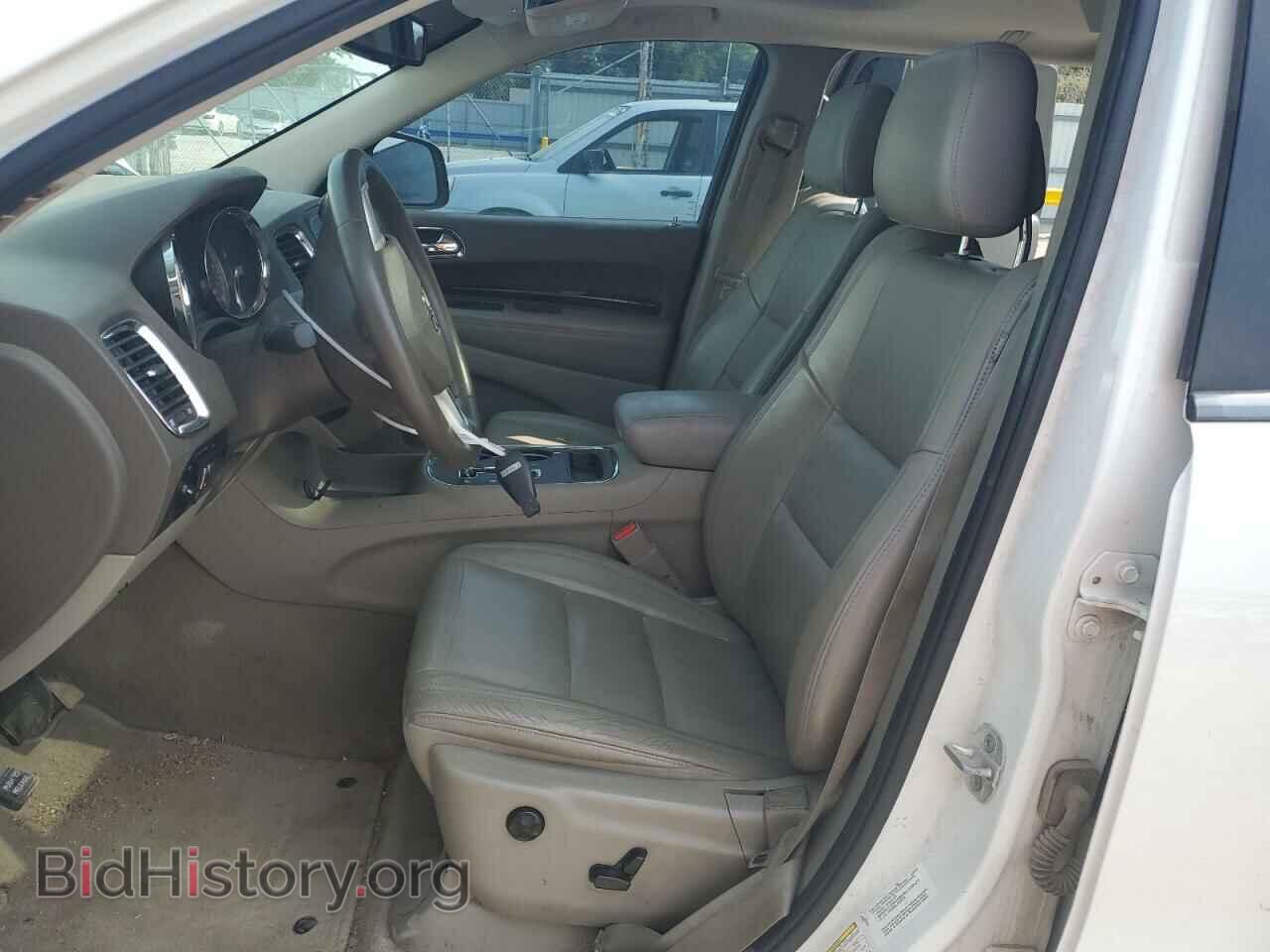 2013 DODGE DURANGO - VIN: 1C4RDJDG3DC651345 - Photo 7