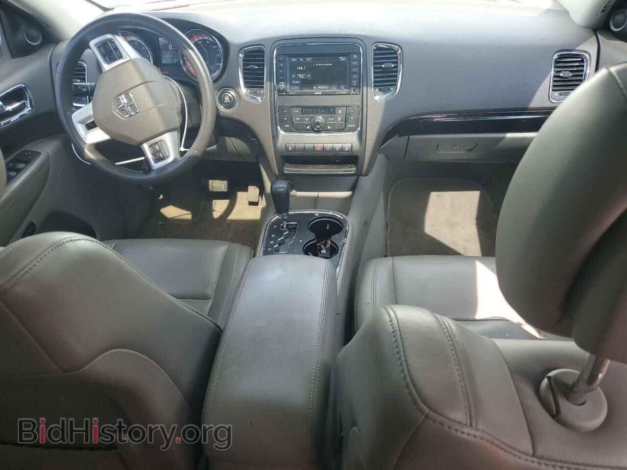 2013 DODGE DURANGO - VIN: 1C4RDJDG3DC651345 - Photo 8