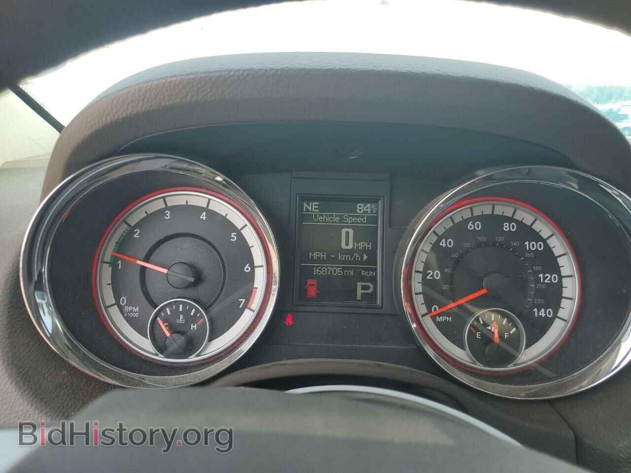 2013 DODGE DURANGO - VIN: 1C4RDJDG3DC651345 - Photo 9