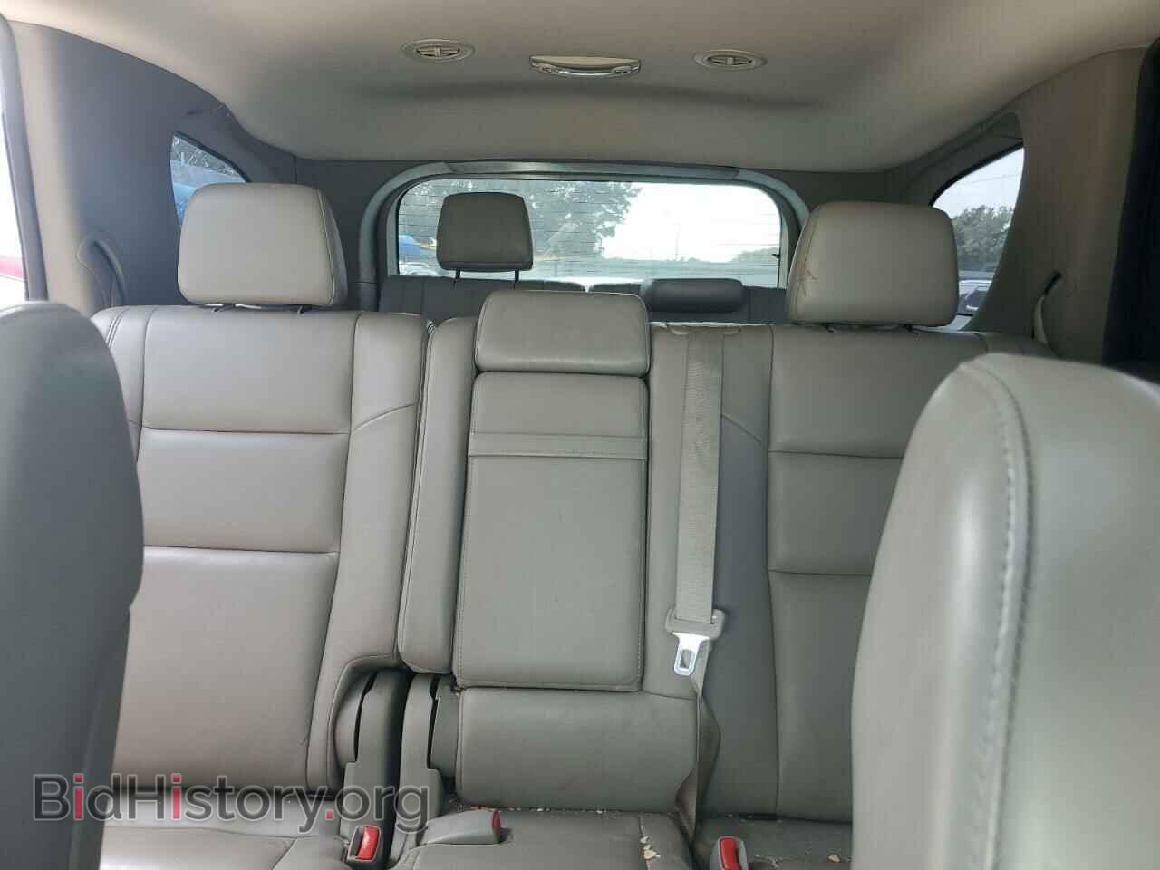 2013 DODGE DURANGO - VIN: 1C4RDJDG3DC651345 - Photo 10