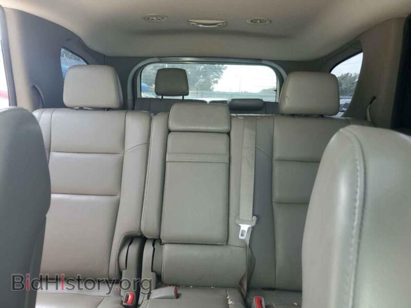2013 Dodge DURANGO (VIN 1C4RDJDG3DC651345) — фото 10 из 13