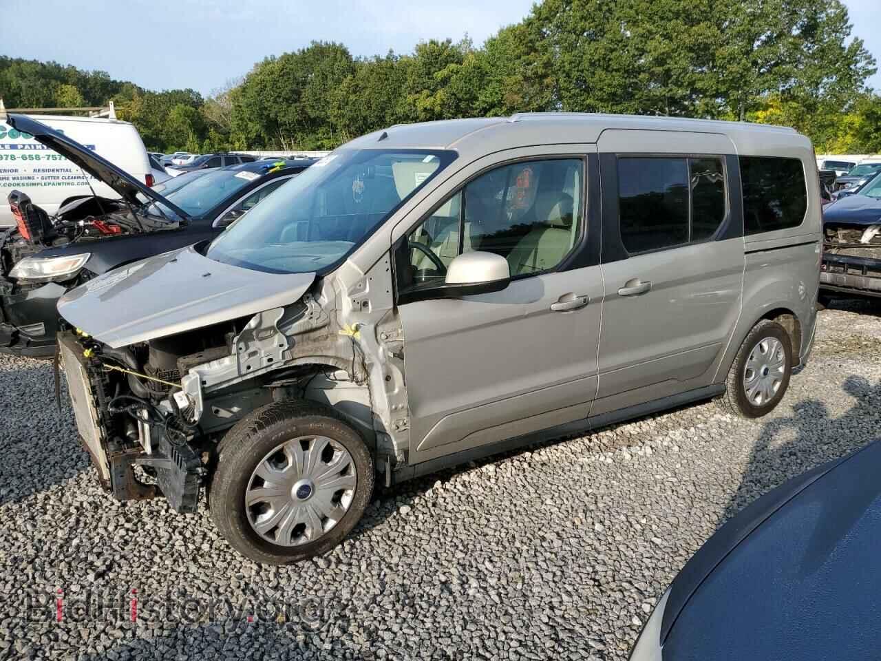 Фотография NM0GE9G73F1189766 - FORD TRANSIT 2015