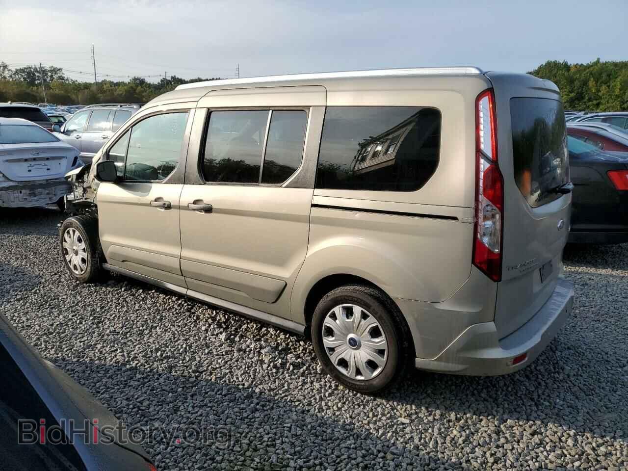 2015 FORD TRANSIT - VIN: NM0GE9G73F1189766 - Фото 2