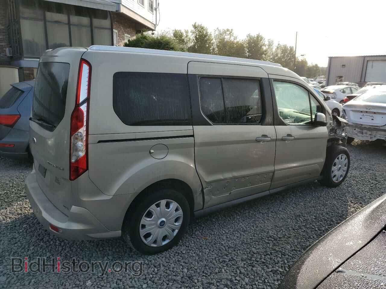 2015 FORD TRANSIT - VIN: NM0GE9G73F1189766 - Фото 3