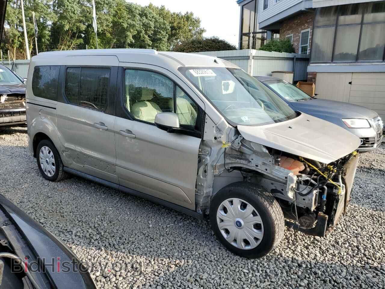 2015 FORD TRANSIT - VIN: NM0GE9G73F1189766 - Фото 4