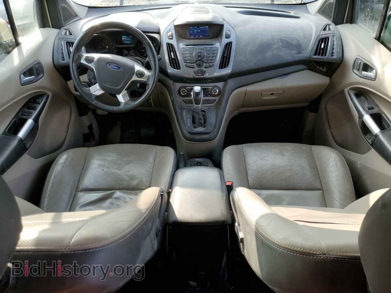 2015 FORD TRANSIT - VIN: NM0GE9G73F1189766 - Фото 8