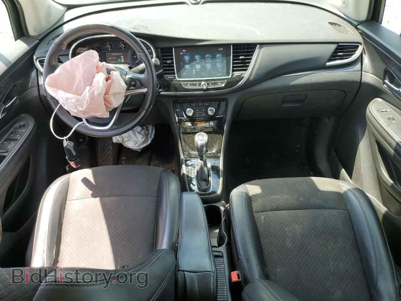 2018 BUICK ENCORE - VIN: KL4CJASB1JB600928 - Фото 8
