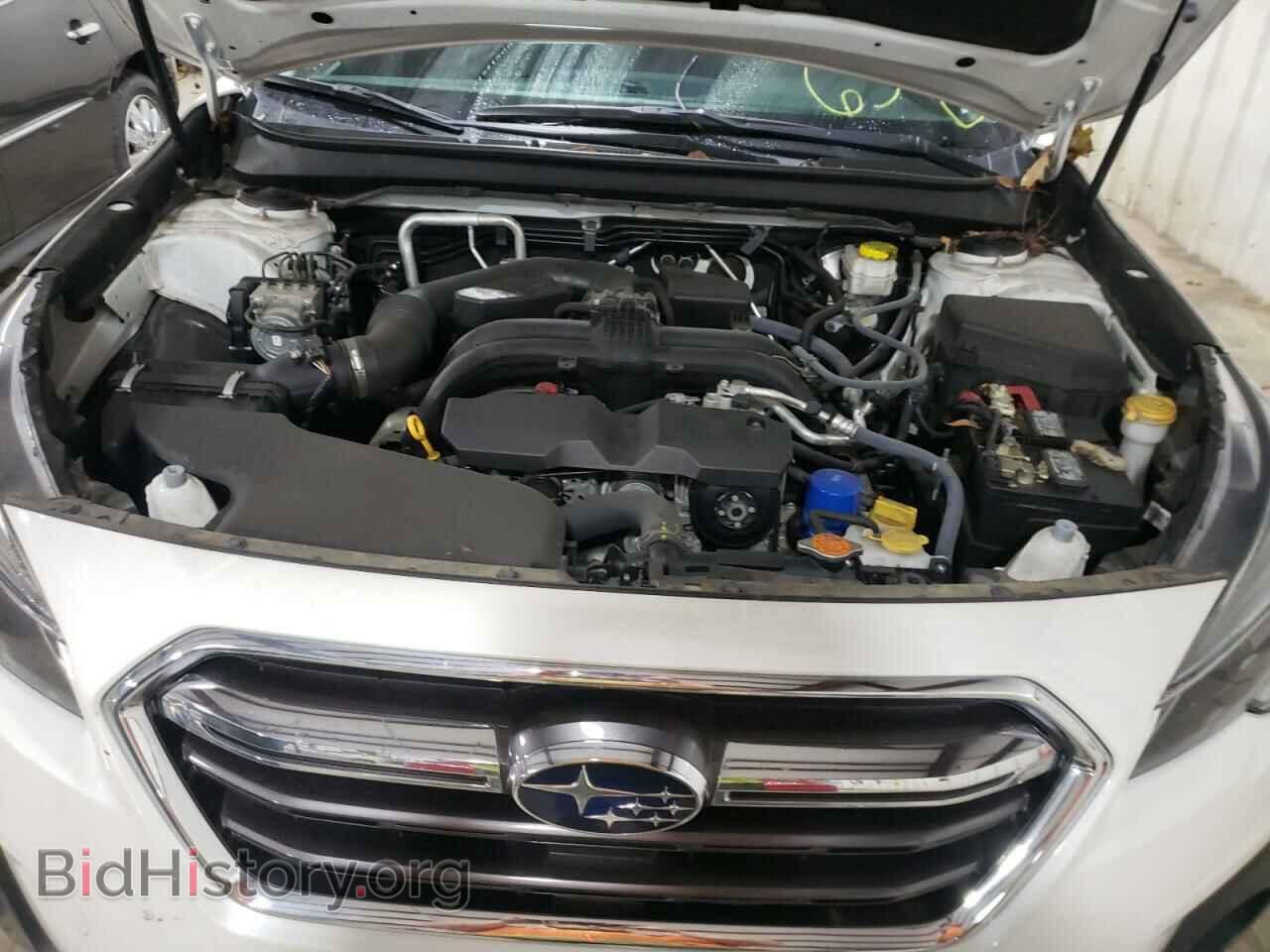 2019 SUBARU OUTBACK - VIN: 4S4BSAHC2K3226383 - Фото 7