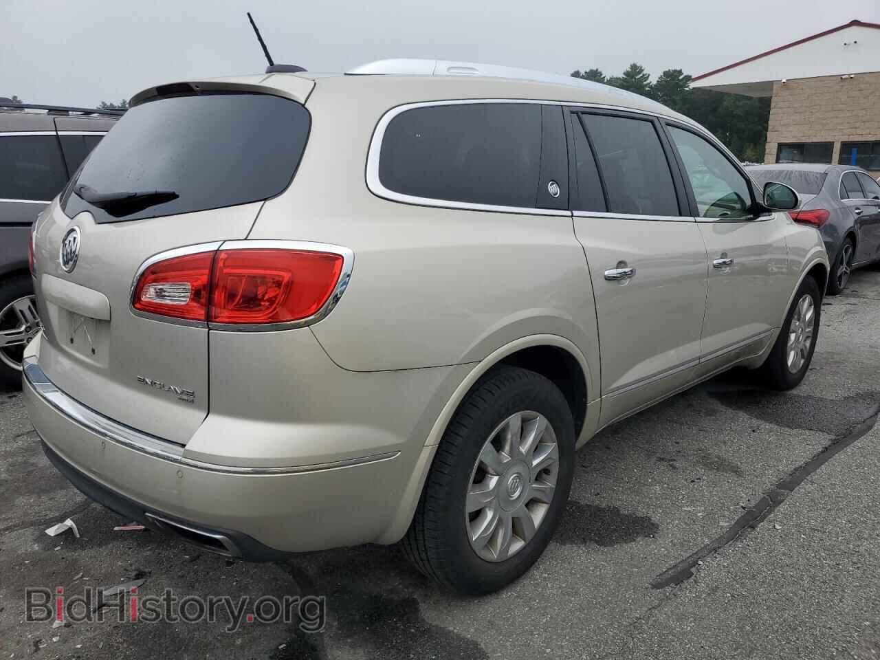 2017 BUICK ENCLAVE - VIN: 5GAKVBKD4HJ154028 - Фото 3