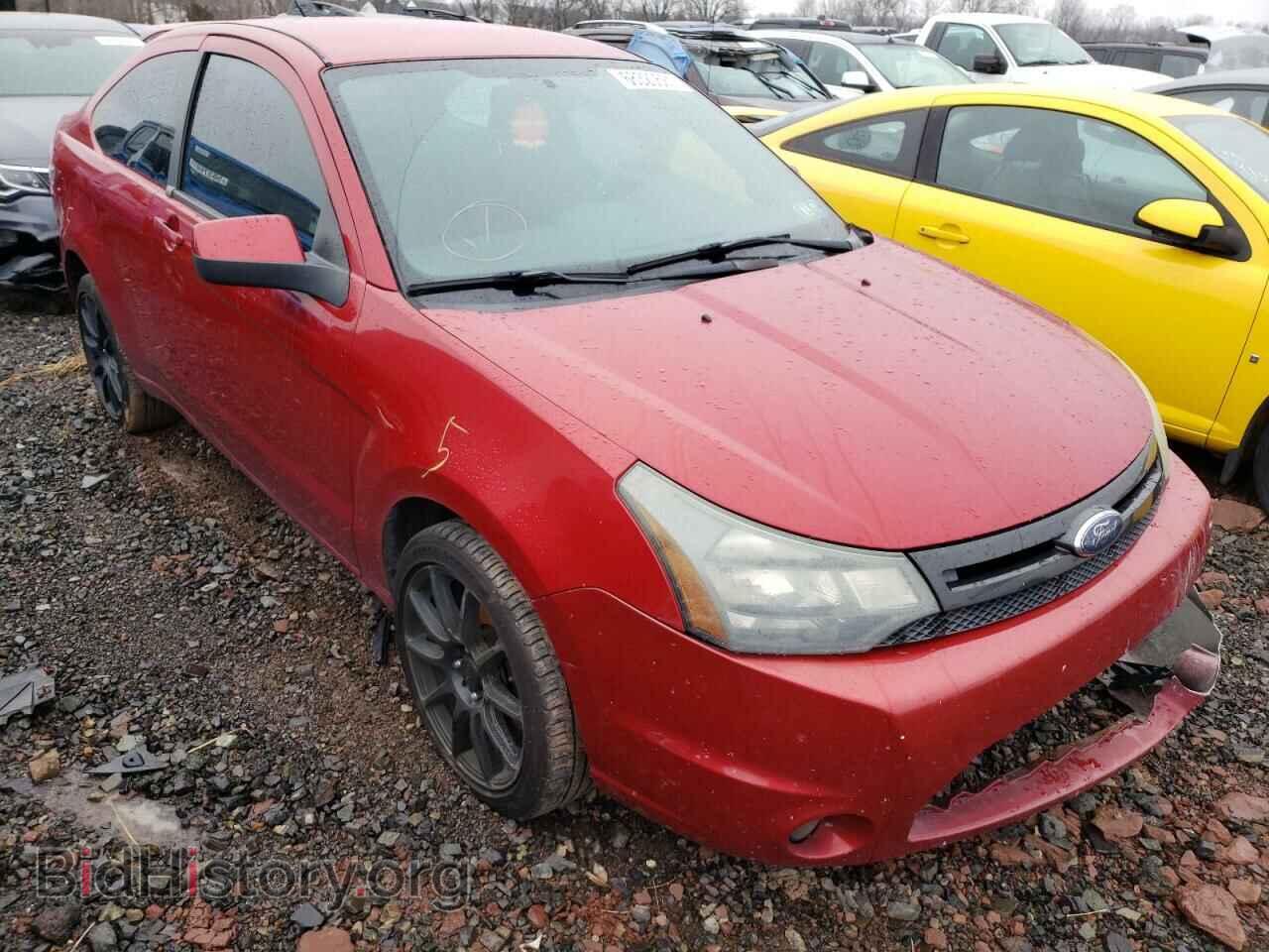 Фотография 1FAHP33N49W200094 - FORD FOCUS 2009