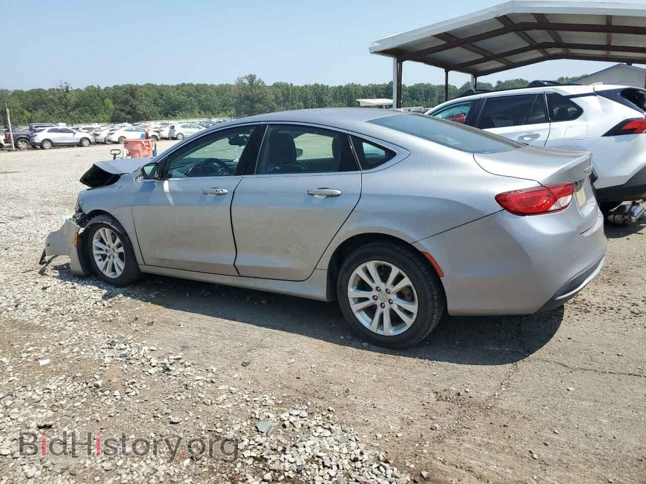 2016 CHRYSLER 200 - VIN: 1C3CCCAB2GN155253 - Photo 2