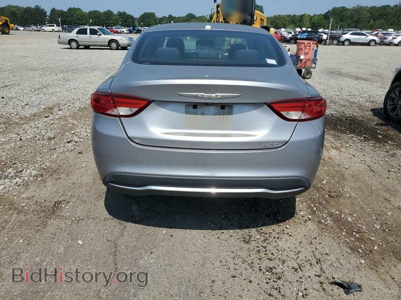 2016 CHRYSLER 200 - VIN: 1C3CCCAB2GN155253 - Photo 6
