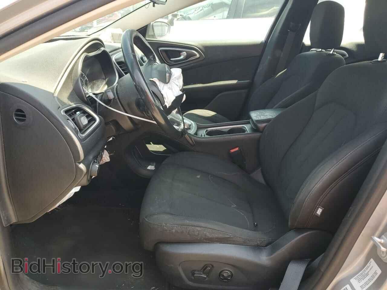 2016 CHRYSLER 200 - VIN: 1C3CCCAB2GN155253 - Photo 7