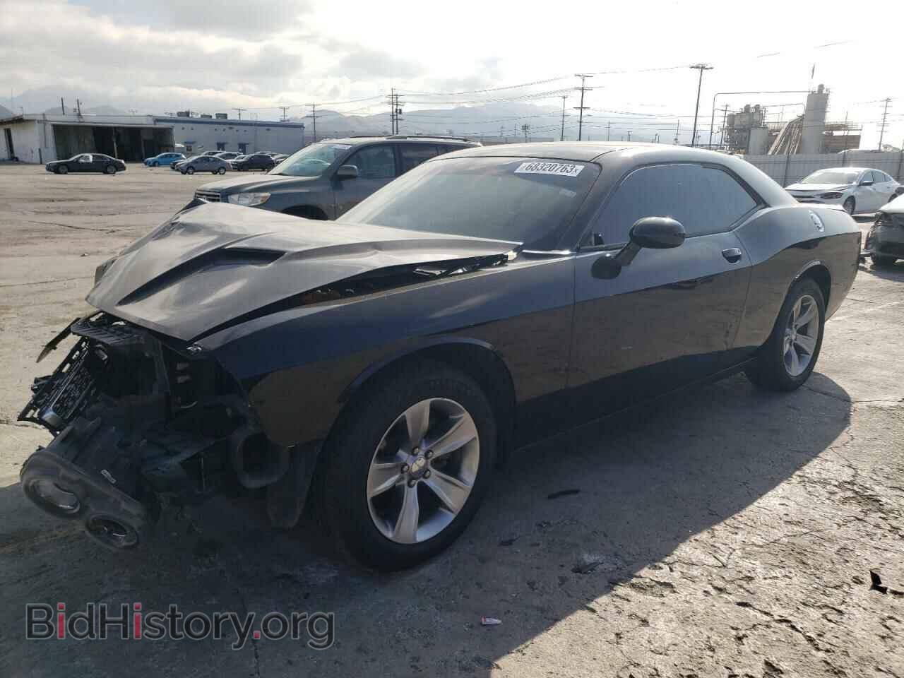 Photo 2C3CDZAGXHH573789 - DODGE CHALLENGER 2017