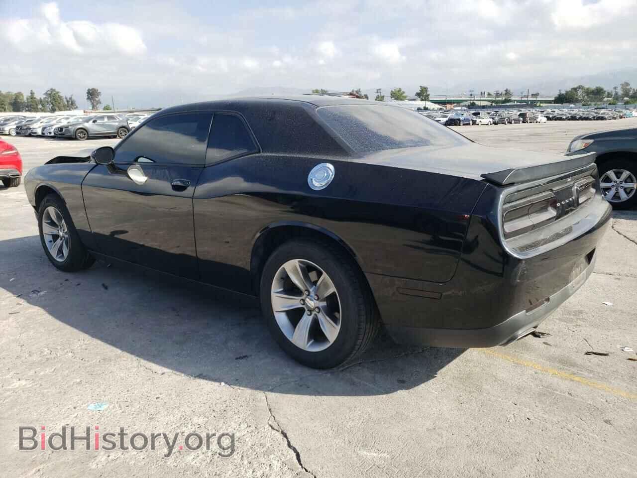 2017 DODGE CHALLENGER - VIN: 2C3CDZAGXHH573789 - Фото 2