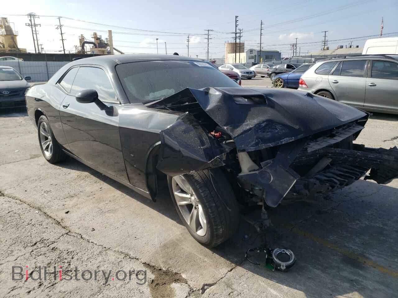 2017 DODGE CHALLENGER - VIN: 2C3CDZAGXHH573789 - Фото 4