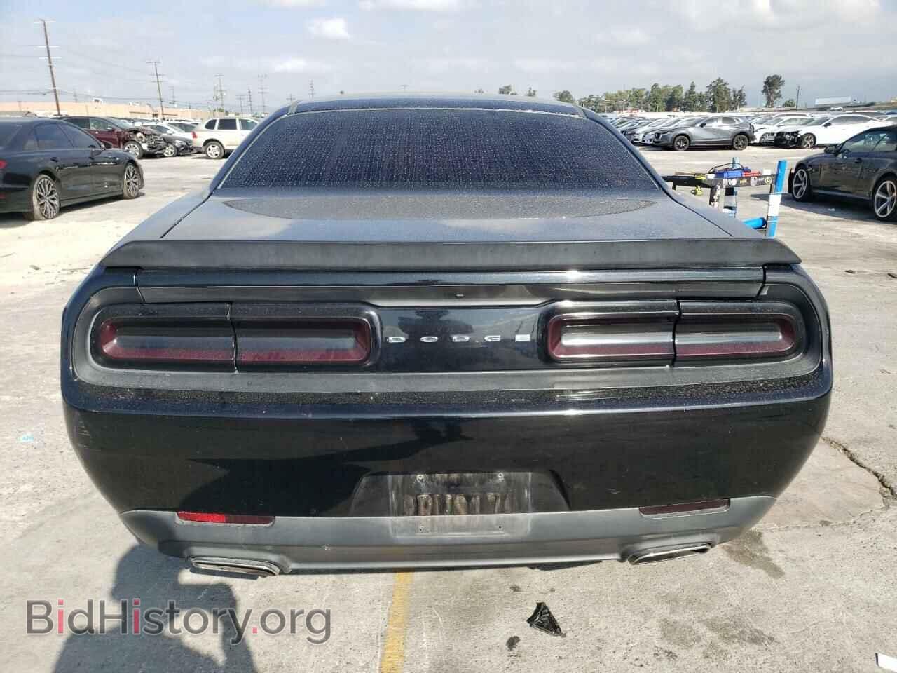 2017 DODGE CHALLENGER - VIN: 2C3CDZAGXHH573789 - Фото 6